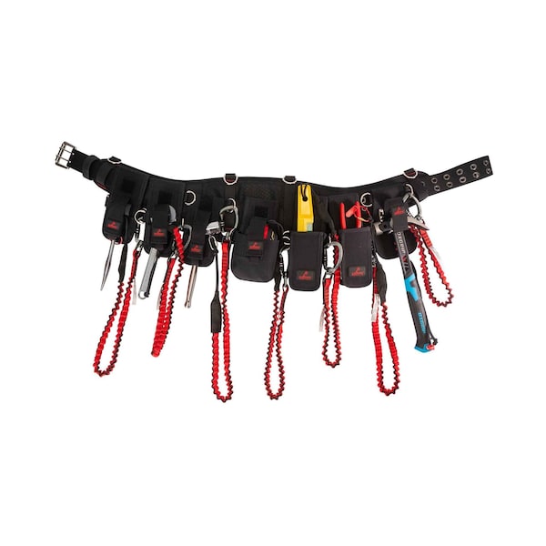 Gripps Scaffolders Kit - 7 Tool Bungee K02025 - main